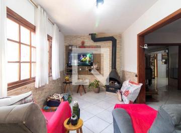 Casa · 125m² · 3 Quartos · 3 Vagas · Casa à Venda - Santa Tereza , 3 Quartos,  125 m² - Porto Alegre