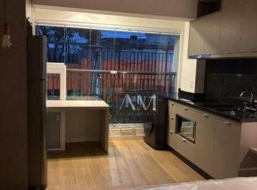 5cae53392890b29b2cc6a4927e8163bc208b2bb5 · Studio com 1 dormitório para alugar, 26 m² por R$ 3.254/mês - Rua Ipojuca, 81 - Tatuapé