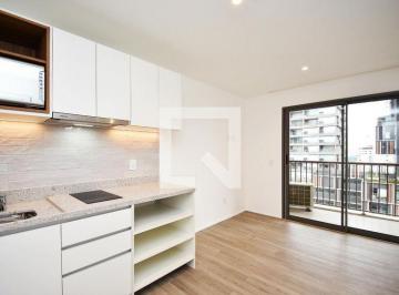 Apartamento · 37m² · 1 Quarto · Apartamento para Aluguel - Jardim Paulista, 1 Quarto,  37 m² - São Paulo