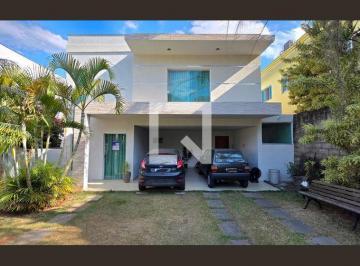 Casa · 223m² · 3 Quartos · 4 Vagas · Casa para Aluguel - Condomínio Rosa dos Ventos, 3 Quartos,  223 m² - Vespasiano