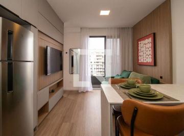 Apartamento · 34m² · 1 Quarto · 1 Vaga · Apartamento para Aluguel - Bigorrilho, 1 Quarto,  34 m² - Curitiba