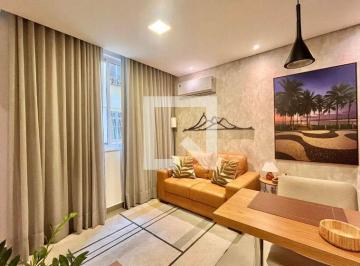 Apartamento · 50m² · 1 Quarto · 1 Vaga · Apartamento para Aluguel - Copacabana, 1 Quarto,  50 m² - Rio de Janeiro