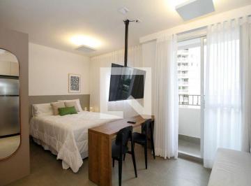 Apartamento · 25m² · 1 Quarto · Apartamento para Aluguel - Pinheiros, 1 Quarto,  25 m² - São Paulo