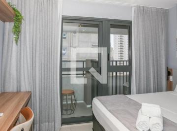 Apartamento · 25m² · 1 Quarto · Apartamento para Aluguel - Perdizes, 1 Quarto,  25 m² - São Paulo