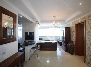 Apartamento · 80m² · 3 Quartos · 2 Vagas · Apartamento para Aluguel - Passo D'areia, 3 Quartos,  80 m² - Porto Alegre