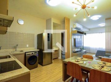 Apartamento · 45m² · 1 Quarto · 1 Vaga · Apartamento para Aluguel - Barro Preto, 1 Quarto,  45 m² - Belo Horizonte