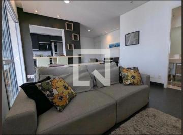 Apartamento · 76m² · 1 Quarto · 2 Vagas · Apartamento para Aluguel - Vila Leopoldina, 1 Quarto,  76 m² - São Paulo