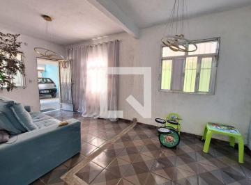 Casa · 65m² · 2 Quartos · 1 Vaga · Casa para Aluguel - Santa Cruz da Serra, 2 Quartos, 65 m² - Duque de Caxias