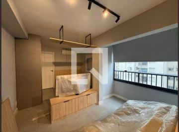 Apartamento · 31m² · 1 Quarto · Apartamento para Aluguel - Santa Cecília, 1 Quarto,  31 m² - São Paulo
