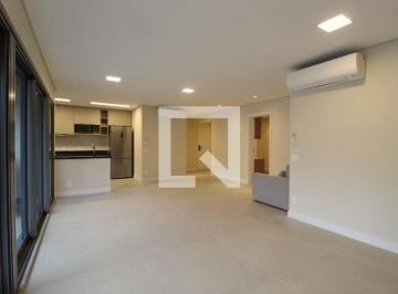 Apartamento · 120m² · 3 Quartos · 2 Vagas · Apartamento para Aluguel - Vila Nova Conceição, 3 Quartos,  120 m² - São Paulo
