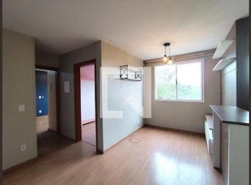 Apartamento · 50m² · 2 Quartos · 1 Vaga · Apartamento para Aluguel - Olaria, 2 Quartos, 50 m² - Canoas