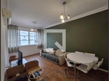 Apartamento · 120m² · 2 Quartos · 1 Vaga · Apartamento para Aluguel - Copacabana, 2 Quartos,  120 m² - Rio de Janeiro