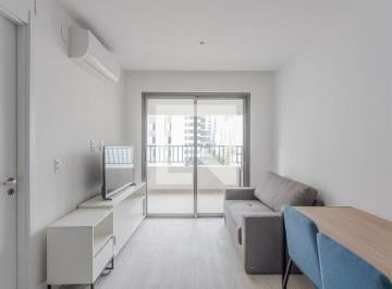 Apartamento · 41m² · 1 Quarto · Apartamento para Aluguel - Pinheiros, 1 Quarto,  41 m² - São Paulo