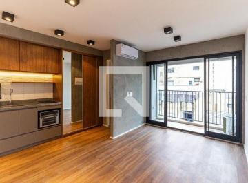 Apartamento · 24m² · 1 Quarto · Apartamento para Aluguel - Santa Cecília, 1 Quarto,  24 m² - São Paulo
