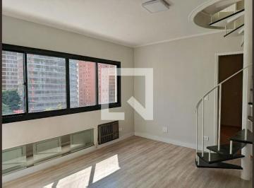 Apartamento · 82m² · 1 Quarto · 1 Vaga · Apartamento para Aluguel - Jardim Paulista, 1 Quarto,  82 m² - São Paulo