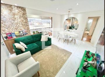 Apartamento · 94m² · 3 Quartos · 2 Vagas · Apartamento para Aluguel - Santana, 3 Quartos,  94 m² - São Paulo