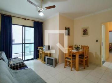 Apartamento · 56m² · 1 Quarto · 1 Vaga · Apartamento para Aluguel - Canto do Forte, 1 Quarto, 56 m² - Praia Grande