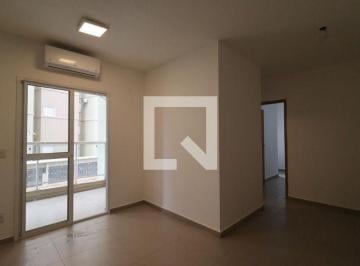 Apartamento · 59m² · 2 Quartos · 1 Vaga · Apartamento para Aluguel - Parque dos Lagos, 2 Quartos, 59 m² - Ribeirão Preto