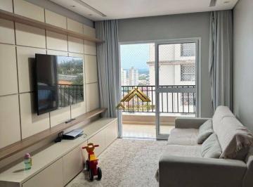 0b9ed478a09bc1285d8c656aa535ab18e97c424f · Apartamento com 3 dormitórios à venda, 88 m² por R$ 530.000 - Parque Santo Antônio - Jacareí/SP