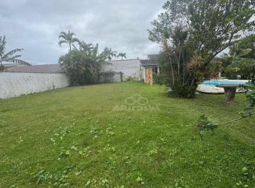 d5ac6c4cdf5e4cbaa445b27721ff5bc164fef86f · Terreno à venda, 360 m² por R$ 295.000,00 - Nereidas - Guaratuba/PR