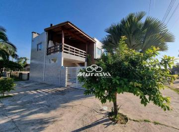 bf1054c810051bcb916732852dd5a45d2871f77b · Casa com 4 dormitórios à venda, 189 m² por R$ 600.000,00 - Nereidas - Guaratuba/PR