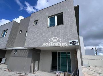 9b5c2f1cbee614f48f3a0602b028bbc38031740b · Sobrado com 3 dormitórios à venda, 105 m² por R$ 600.000,00 - Eliana - Guaratuba/PR