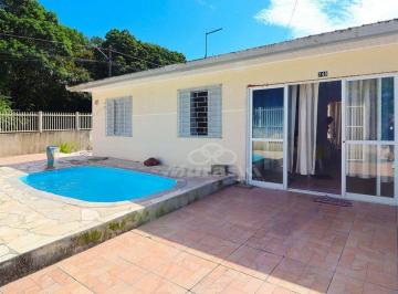 c77ea2fb12265f37e700279452701a259fe63ba6 · Casa com 2 dormitórios à venda por R$ 350.000,00 - Nereidas - Guaratuba/PR