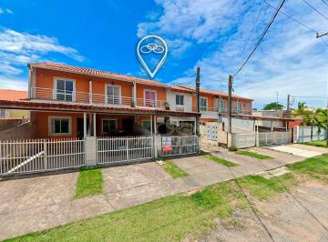 ddbf4d6b659f77e3799e402de1a3190b2c1148f2 · Sobrado com 2 dormitórios à venda, 53 m² por R$ 350.000,00 - Eliana - Guaratuba/PR