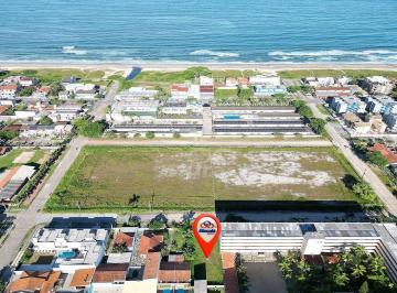 c1096c746df709e6609ae574ecc0e459b85af0a6 · Terreno à venda, 420 m² por R$ 550.000,00 - Brejatuba - Guaratuba/PR