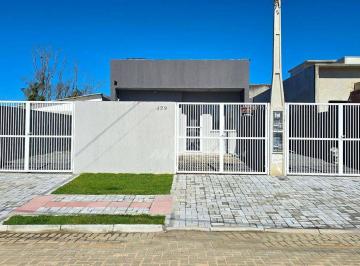 6dd7ea40294b3664f1fa70809a46c0334716c8c1 · Casa com 2 dormitórios à venda, 49 m² por R$ 290.000,00 - Eliana - Guaratuba/PR