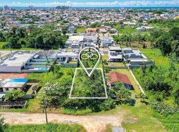 baad33a1c77ca572a594e659d426c9dffda239ae · Terreno à venda, 487 m² por R$ 180.000,00 - Piçarras - Guaratuba/PR