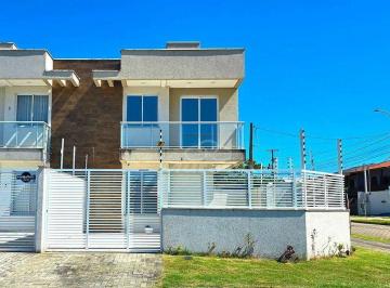 98d9e29958cbd4e89fe1f64071c97126686c4b0d · Sobrado com 3 quartos à venda, 84 m² por R$ 750.000 - Brejatuba - Guaratuba/PR