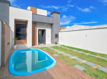 ee7ee69a9b0105f39bcc7addb3fe47d0bb883688 · Casa com 3 dormitórios à venda, 80 m² por R$ 480.000,00 - Nereidas - Guaratuba/PR