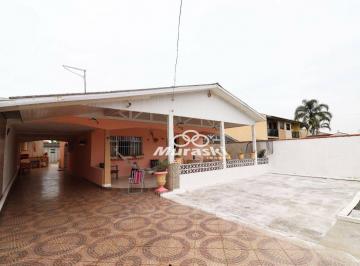 24a81786697d58bd1069a1b453763aa28db9065e · Casa com 5 dormitórios à venda, 199 m² por R$ 860.000,00 - Brejatuba - Guaratuba/PR