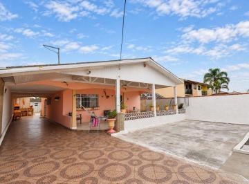 569a5c94548b577afa767bd5cba0636b538ae4fb · Casa com 5 dormitórios à venda, 199 m² por R$ 960.000,00 - Brejatuba - Guaratuba/PR