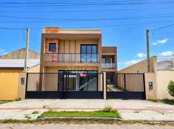 72cae9d62e519792f750d55ca7bac274a774fd8e · Casa com 3 dormitórios à venda, 120 m² por R$ 750.000,00 - Brejatuba - Guaratuba/PR