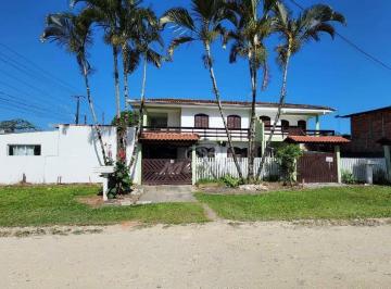 6643f3e0a54dfe6cf7164e69b274f545510ddbcd · Casa com 7 dormitórios à venda, 350 m² por R$ 850.000,00 - Cohapar - Guaratuba/PR