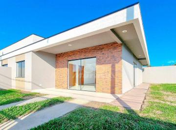 50be2ef488fb8439cbfeea5edc3a6e66fb91aab1 · Casa com 2 dormitórios à venda, 56 m² por R$ 350.000,00 - Piçarras - Guaratuba/PR