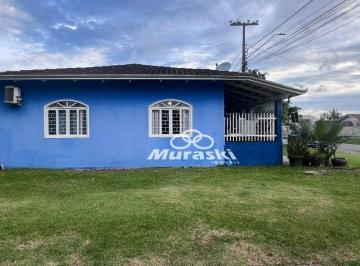 b7ce40de0a583d2ba6ea79b738a213721dce2769 · Casa com 3 dormitórios à venda, 225 m² por R$ 750.000,00 - Piçarras - Guaratuba/PR