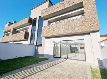 256902ee4e5184e504ae6eca3870c3abe6c147a9 · Sobrado com 3 dormitórios à venda, 163 m² por R$ 790.000,00 - Brejatuba - Guaratuba/PR