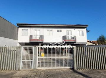 6ac6236a2dbd682029b07ea0476b7eea890100e8 · Apartamento com 2 dormitórios à venda por R$ 420.000,00 - Brejatuba - Guaratuba/PR