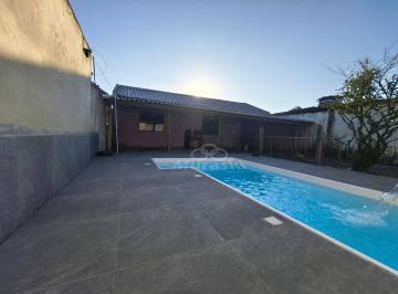 9c0bb67480de257dc3d135b6f2657152edb33e63 · Casa com 2 dormitórios à venda, 174 m² por R$ 649.000,00 - Nereidas - Guaratuba/PR