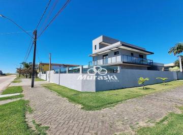 72cdf2635f84a2a6c3c3033673323d848c6e6e54 · Sobrado com 4 dormitórios à venda, 138 m² por R$ 880.000,00 - Coroados - Guaratuba/PR