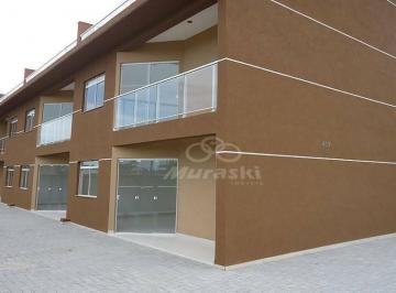 9744b53eab4893cf652e414a87d367f34abf6881 · Sobrado com 3 dormitórios à venda, 80 m² por R$ 650.000,00 - Coroados - Guaratuba/PR
