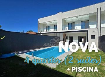 2ae003374168af477bd142d55944662afcf88ea4 · Casa com 4 dormitórios à venda, 171 m² por R$ 880.000,00 - Brejatuba - Guaratuba/PR
