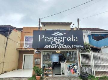 0b1664db68613e0935543171466bdc457bb88a35 · Sobrado com 2 dormitórios à venda, 101 m² por R$ 579.000,00 - Centro - Guaratuba/PR