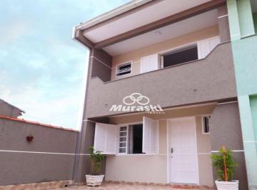 215fbee0f8029a72160a208fe96ed4a9bd2fc39b · Sobrado com 2 dormitórios à venda, 68 m² por R$ 350.000,00 - Centro - Guaratuba/PR