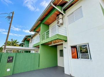 f1e60ee0a027c76e19f72e998d60fd39a1cb59a8 · Sobrado com 3 dormitórios à venda, 103 m² por R$ 750.000,00 - Centro - Guaratuba/PR