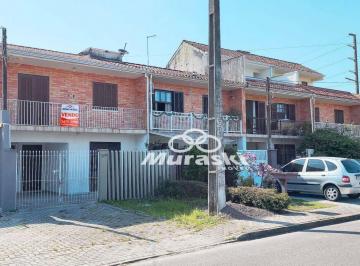 4c04fa31f732bf0f0aafa8ac9a059562b6345f61 · Sobrado com 4 dormitórios à venda, 106 m² por R$ 380.000,00 - Cohapar - Guaratuba/PR