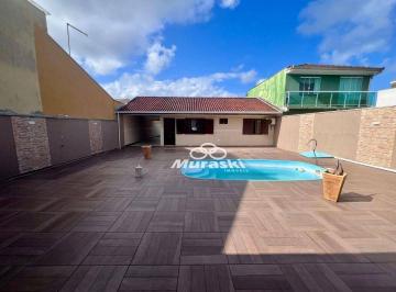 c9dd7dc5cdd14a7904ac3557ac8d37c5224b8499 · Casa com 3 dormitórios à venda, 158 m² por R$ 700.000,00 - Nereidas - Guaratuba/PR